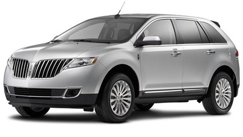 Lincoln MKX Lincoln MKX