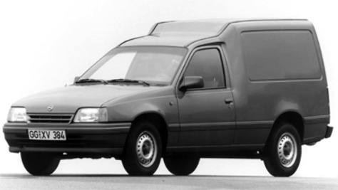 Opel Combo Life A