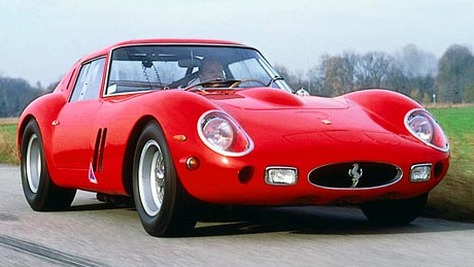 Ferrari 250 GTO Ferrari 250 GTO