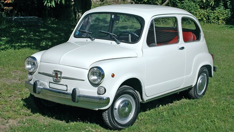 Fiat 600 Fiat 600