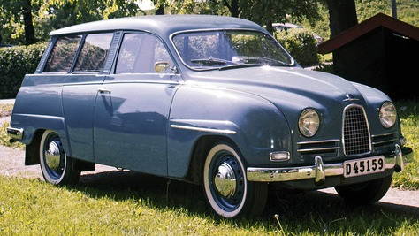Saab 95/96 Saab 95/96