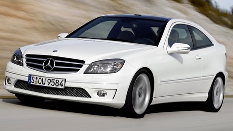 Mercedes CLC-Klasse