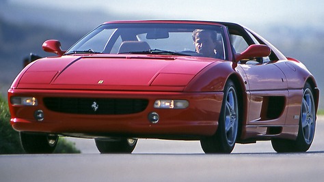 Ferrari F355 Ferrari F355