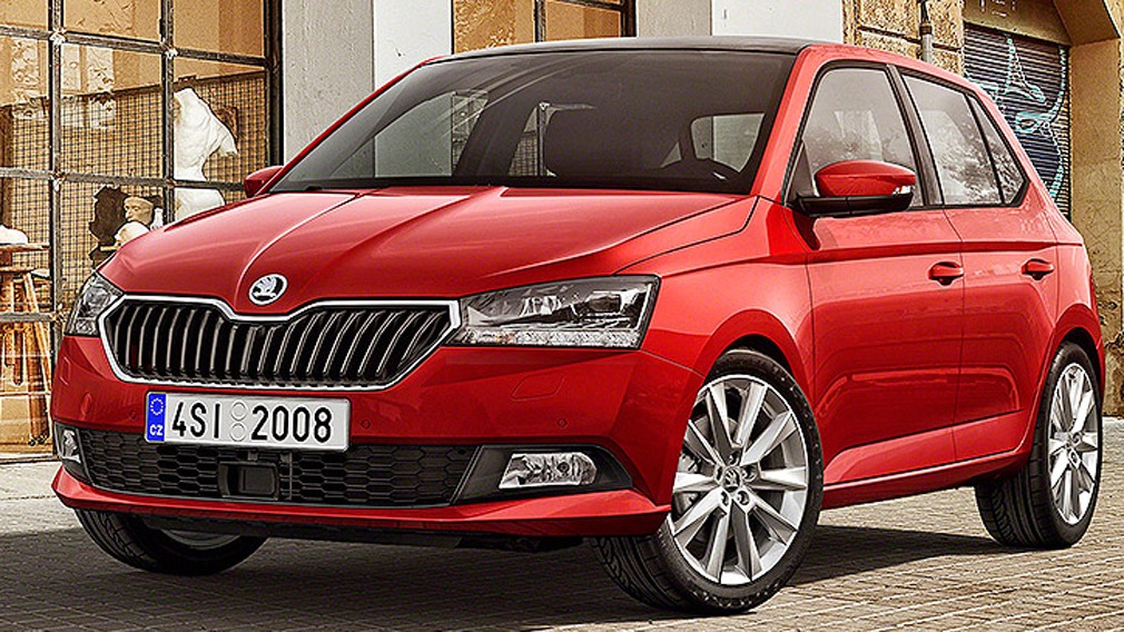 Spar Tipp:  Günstige Škoda Fabia Gebrauchtwagen Finden! - z486vp0