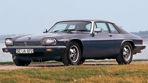 Jaguar XJS Jaguar XJS