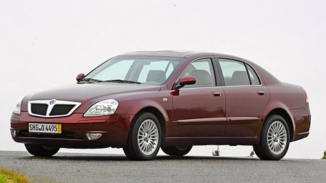 Brilliance BS6 Brilliance BS6