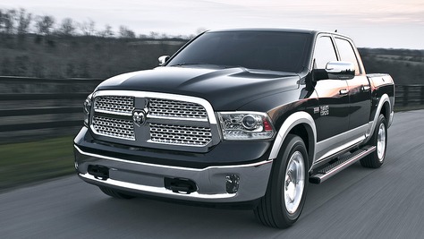 Dodge Ram IV