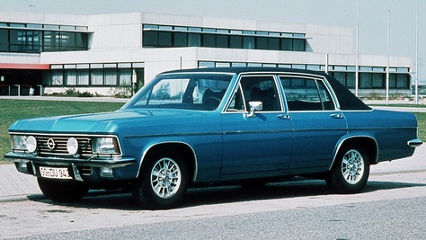 Opel KAD Serie B