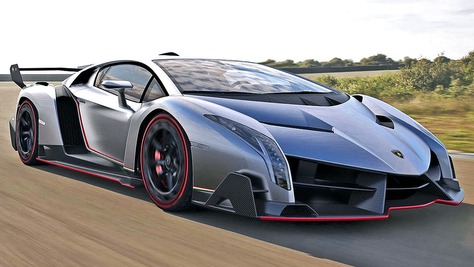 Lamborghini Veneno Lamborghini Veneno
