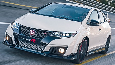 Honda Civic Type R IV