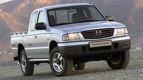 Mazda B-Serie UN