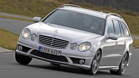 Mercedes-AMG E-Klasse W 211