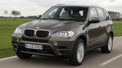 Bmw x5 70