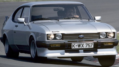 Ford Capri MK 3
