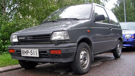 Suzuki Alto CA71