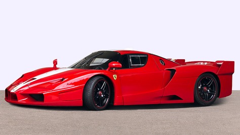 Ferrari FXX Ferrari FXX