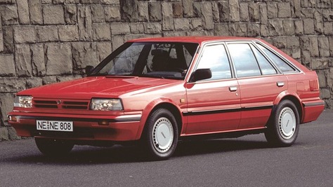 Nissan Bluebird T12/T72