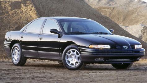Chrysler Vision Chrysler Vision