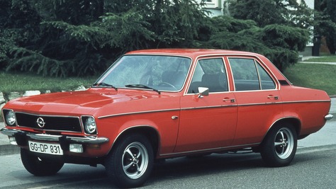 Opel Ascona A