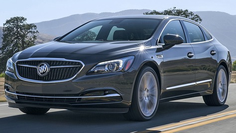 Buick LaCrosse
