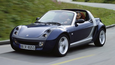 Smart Roadster Smart Roadster