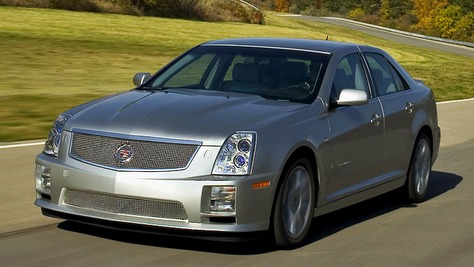 Cadillac STS Cadillac STS