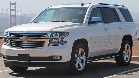 Chevrolet Tahoe