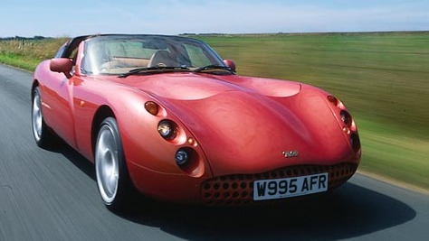 TVR Tuscan TVR Tuscan