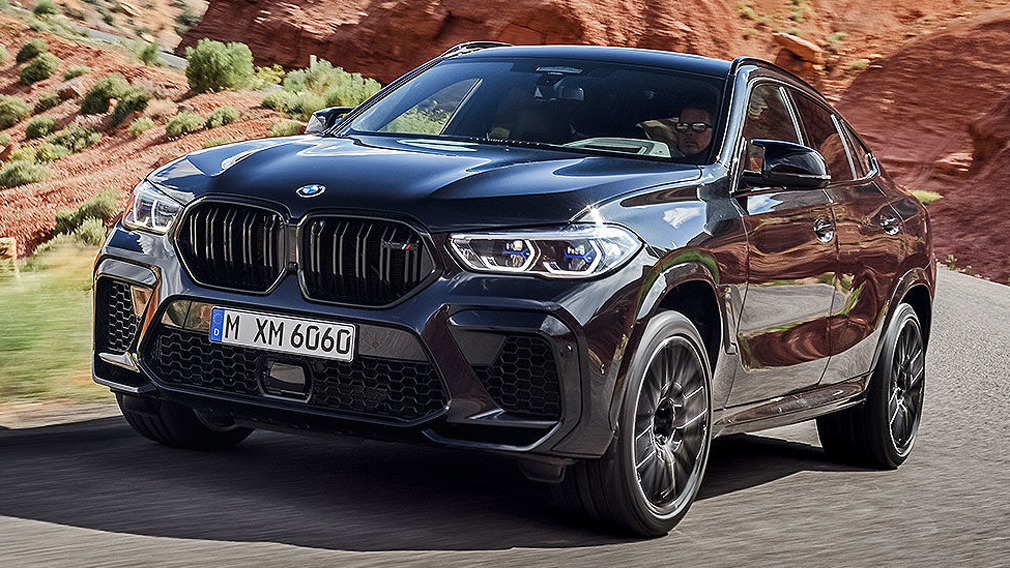 BMW X6 M III
