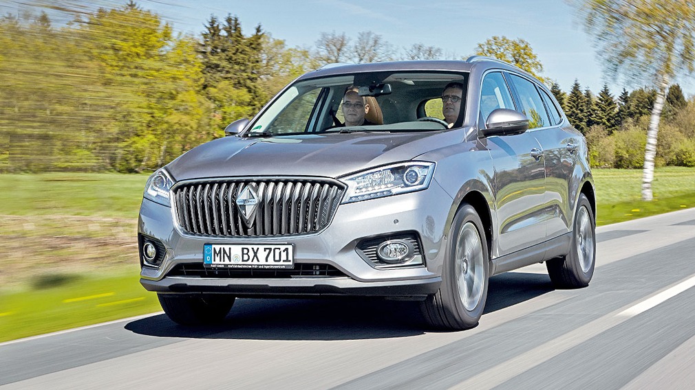 BX7 BX7 © Christoph Börries