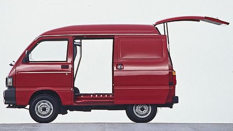 Daihatsu Hijet Daihatsu Hijet