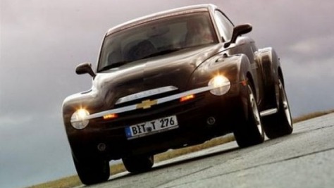 Chevrolet SSR Chevrolet SSR