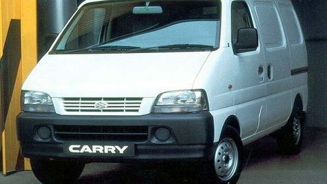 Suzuki SuperCarry Suzuki SuperCarry