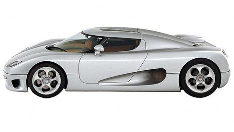 Koenigsegg CC Koenigsegg CC