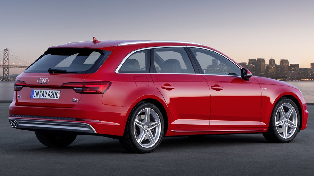 Audi A4 autobild.de