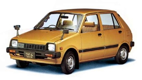 Daihatsu Cuore L55/L60
