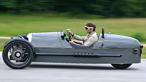Morgan Threewheeler