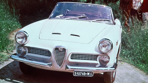 Alfa Romeo 2000 Alfa Romeo 2000