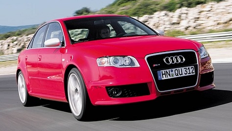 Audi S4 B7