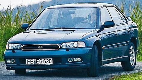 Subaru Legacy BD/BG