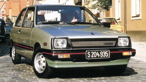 Suzuki Swift I (AA)