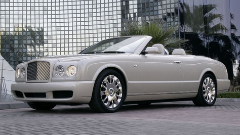 Bentley Azure