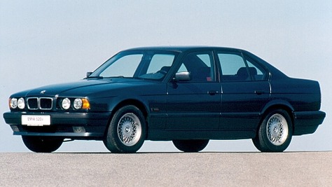 BMW 5er E34