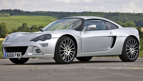 Lotus Europa autobild.de