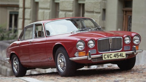 Jaguar XJ
