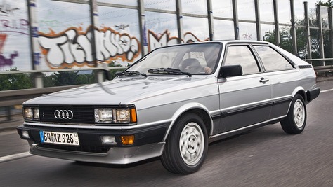 Audi Coupé B2
