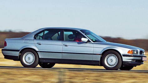 BMW 7er E38