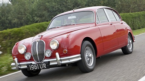 Jaguar Mk II Jaguar Mk II