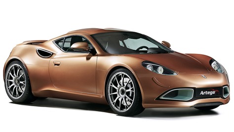 Artega Scalo Artega Scalo