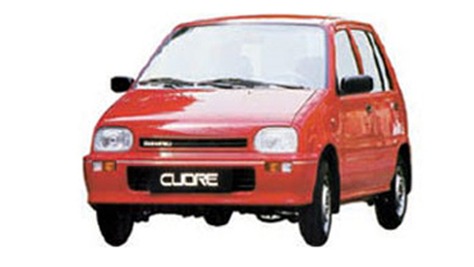 Daihatsu Cuore L201